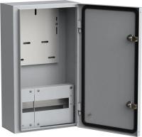 Корпус ЩУРн-3/12 TITAN 540х310х165мм IP54 без окна метал. IEK MKM32-N-12-54-Z