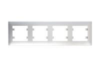 Рамка 4-м Karea RIZZ STAR сер. Makel 88065704