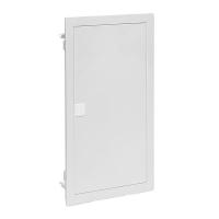 Щит слаботочный встраив. Nova 3 габарит IP41 с пласт. дверью PROxima EKF nv-mb-pd-3