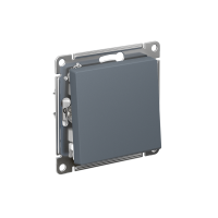 Выключатель 1-кл. СП AtlasDesign 10А IP20 (сх. 1) 10AX с самовозвратом механизм грифель SE ATN000715