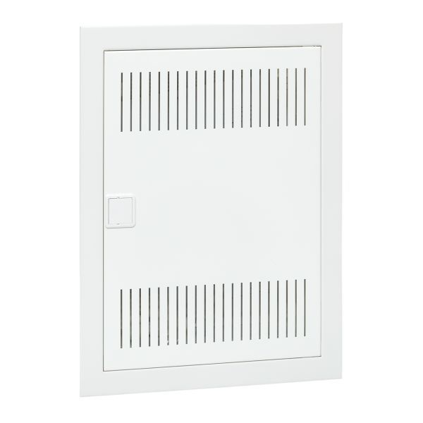 Щит слаботочный встраив. Nova 2 габарит IP41 с метал. перфорированной дверью EKF nv-mb-pmd-2