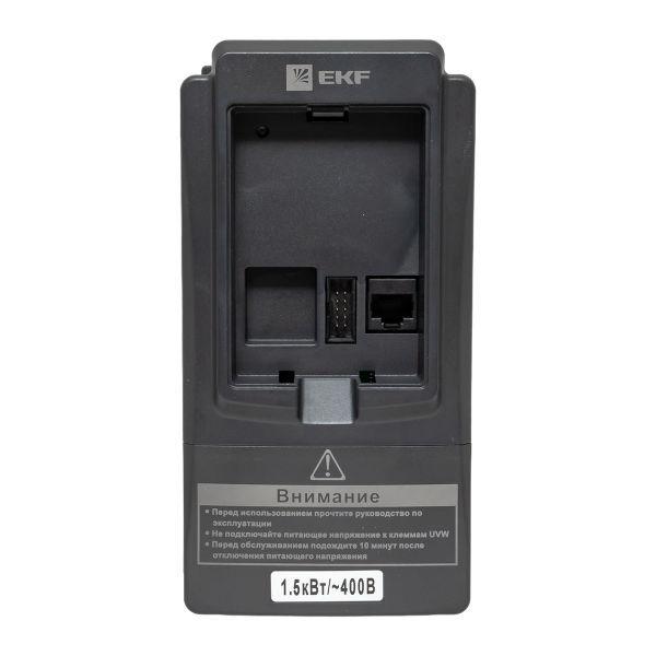 Преобразователь частоты 1.5/2.2кВт 3х400В VECTOR-100 PROxima EKF VT100-1R5-3B