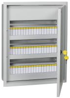 Корпус ЩРв-54 TITAN 3 540х440х120мм IP31 метал. IEK MKM14-V-54-30-T