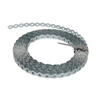 Лента монтажная перфорированная волна для прямого монтажа ЛМПВ 17х0.55 (уп.25м) Промрукав PR08.4264