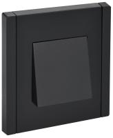 Вывод кабеля FORTE&PIANO FP142 черн. IEK FP-VK10-0-K02