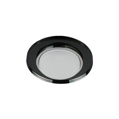 Светильник точечный DK80 BK 13Вт GX53 220В черн. ЭРА Б0019577