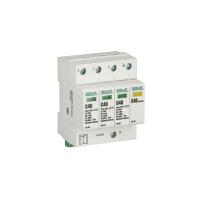 Ограничитель перенапряжения ОП-101 4п 40кА C 420В DEKraft 18018DEK