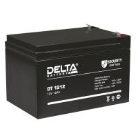 Аккумулятор ОПС 12В 12А.ч DT 1212 Delta 4614010040013
