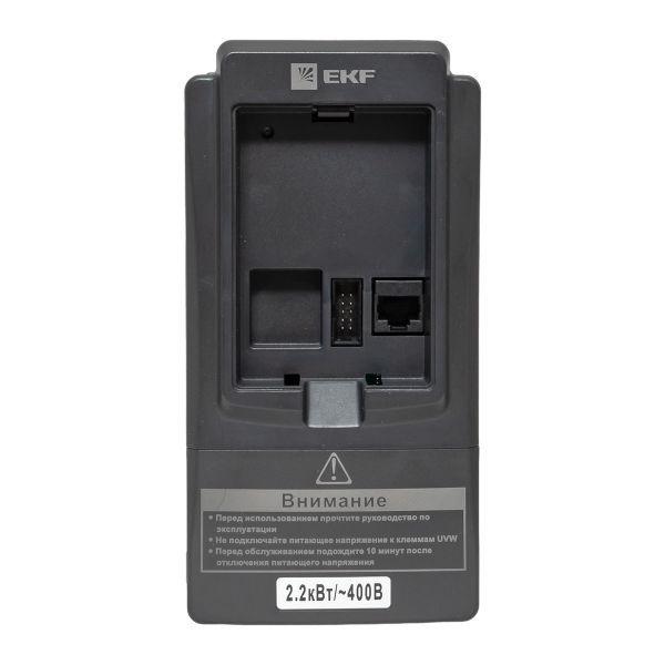 Преобразователь частоты 2.2/4кВт 3х400В VECTOR-100 PROxima EKF VT100-2R2-3B