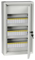 Корпус ЩРн-36 TITAN 3 540х310х120мм IP31 метал. IEK MKM14-N-36-31-Z