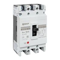 Выключатель автоматический 3п 100/125А 35кА ВА-99М PROxima EKF mccb99-100-125m