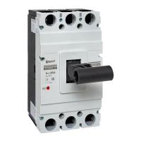 Выключатель автоматический 3п 400/315А 42кА ВА-99М PROxima EKF mccb99-400-315m