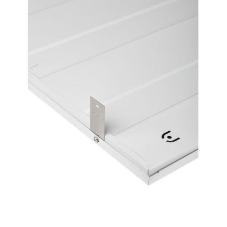 Светильник светодиодный SPO-640-3-6K-32 32Вт 6500К IP40 4000лм 588х588х19мм Грильято панель матов. Эра Б0061335