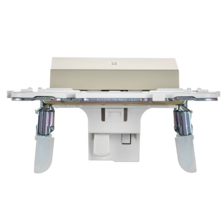 Выключатель 1-кл. SKANDY 10А SK-V07B с индикацией беж. IEK SK-V10-1-10-K10