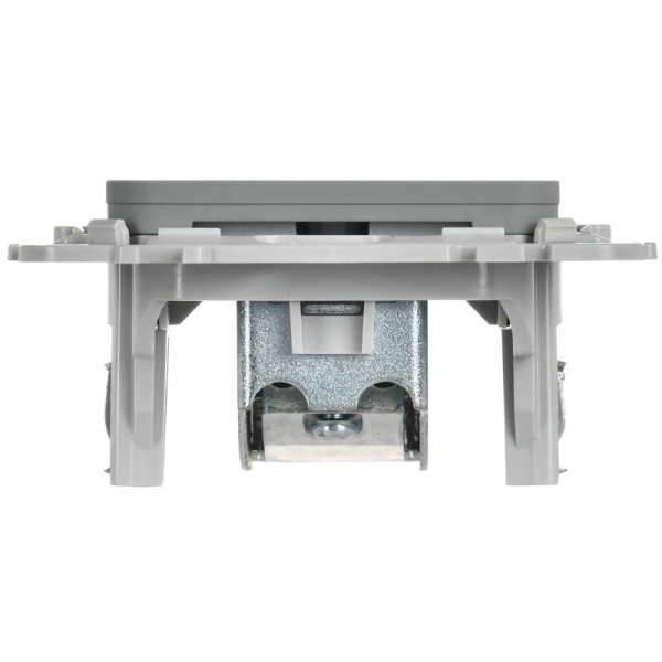 Розетка телевизионная оконечная СП FLITE РТВм-1-1-1-ФлС тип M экранир. механизм сер. IEK FI-A13-O-K03