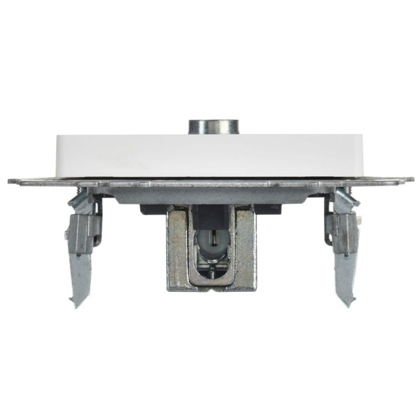 Розетка телевизионная оконечная TV СП BRITE РТВ11-0-БрАБ механизм арктич. бел. IEK BR-A10-O-K91