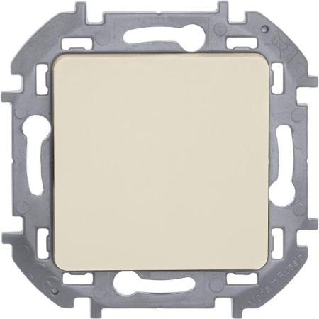 Переключатель 1-кл. Inspiria 10А IP20 250В 10AX механизм сл. кость IEK 673651