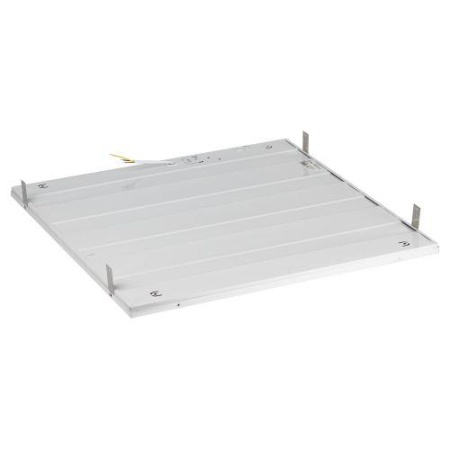 Светильник светодиодный SPO-640-3-6K-32 32Вт 6500К IP40 4000лм 588х588х19мм Грильято панель матов. Эра Б0061335