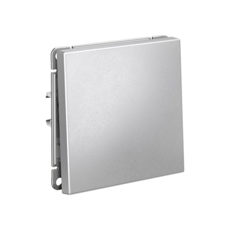 Переключатель 1-кл. ArtGallery (сх. 6) 10AX механизм алюм. SE GAL000361