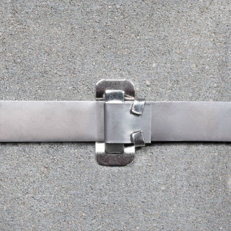 Лента рулонная ЛКС (304)-2007 в кассете (уп.25м) Fortisflex 74124