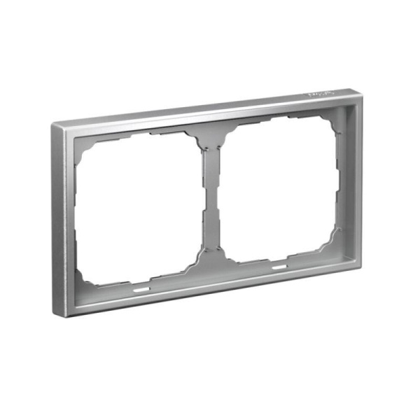 Рамка 2-м ArtGallery универс. алюм. SE GAL000302