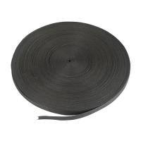 Лента монтажная текстильная 20мм черн. (уп.50м) Промрукав PR08.13067