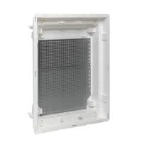 Основание слаботочного щита Nova монтаж. плата 2 габарит IP41 PROxima EKF nv-mbase-2