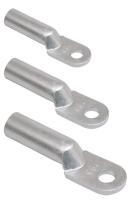 Наконечник алюминиевый DL-35мм опрес. IEK UNP10-035-08-10