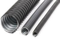 Металлорукав в ПВХ изоляции МРПИ НГ 38 d38мм без протяжки (уп.20м) ГОФРОМАТИК zeta42216