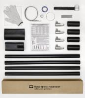 Муфта кабельная концевая 1кВ 1ПКВ(Н)ТпбН-4х(35-50) с болтов. наконечн. Нева-Транс Комплект 22020146