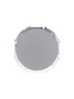 Выключатель 1-кл. СП OSEN 10А IP20 механизм сер. матов. LEZARD 743-7488-100