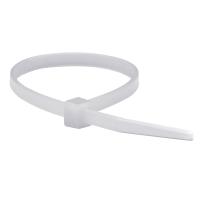 Хомут кабельный 3.6х370 полиамид бел. (уп.100шт) DKC 25208SR