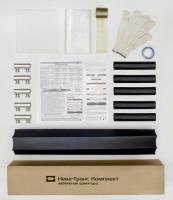 Муфта кабельная соединит. 1кВ 1ПСТ(тк)нг-LS-5х(16-25) с болтов. соединителями Нева-Транс Комплект 22040029