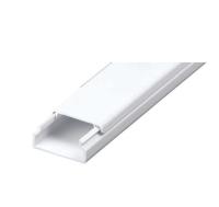 Кабель-канал 80х40 L2000 с двойн. замком пластик Урал Пак КК-19080040-024