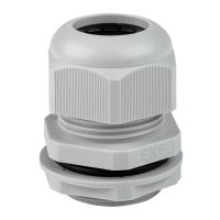 Сальник PG29 d18-25мм (d отверст. 36мм) IP54 PROxima EKF plc-pg-29-r