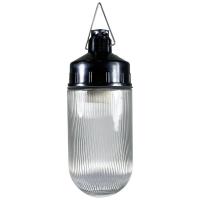 Светильник НСП 02-100-001 "Желудь Ф" IP65 корпус карболит Элетех 1005550307