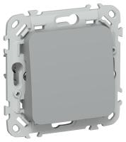 Подсветка СП FLITE ПЛ20-ФлС 4000К встраив. механизм сер. IEK FI-FL20-K03