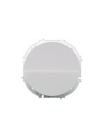 Вывод кабеля СП OSEN механизм бел. LEZARD 743-0288-197