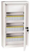 Корпус ЩРн-36 TITAN 3 540х310х120мм IP31 метал. бел. IEK MKM13-N-36-31-Z