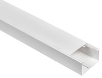 Кабель-канал 85х50 L2000 пластик METRA ИЭК Leg 638080