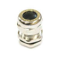 Ввод кабельный М20 IP68 d6-12мм латунь ГОФРОМАТИК zeta30117