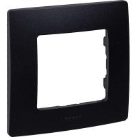Рамка 1-м Etika антрацит IEK 672581