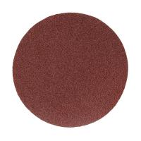 Диск абразивный на ворсовой основе на липучке без отверст. P40 125мм (уп.10шт) Kranz KR-91-1144