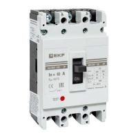 Выключатель автоматический 3п 100/63А 35кА ВА-99М PROxima EKF mccb99-100-63m