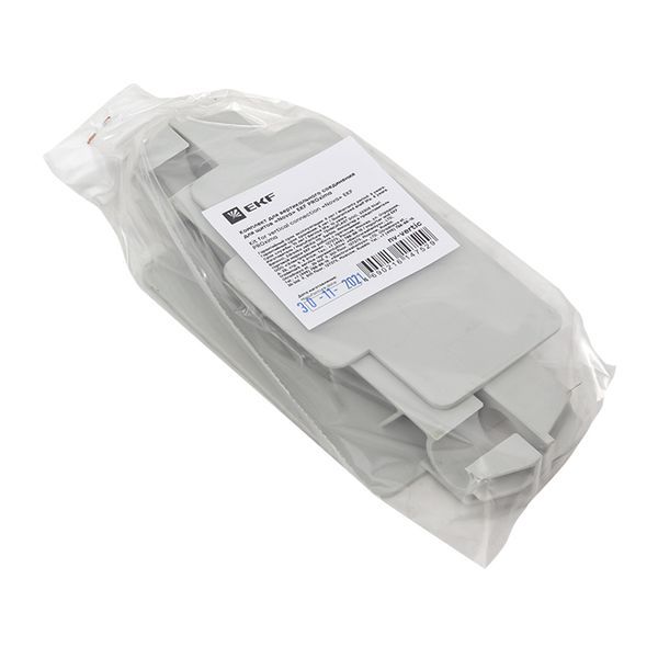 Комплект для вертикального соединения для щитов "Nova" PROxima EKF nv-vertic