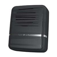 Звонок проводной Элегия соловей 220В 80-90дБА черн./серебр. МОНОМАХ ЭС-05