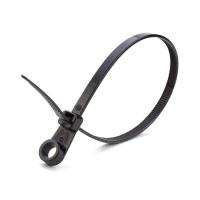 Хомут кабельный КСО 4х150 нейл. черн. (уп.100шт) Fortisflex 80533