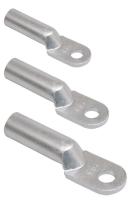 Наконечник алюминиевый DL-70мм опрес. IEK UNP10-070-11-12