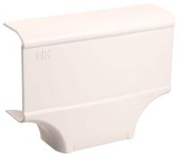 Угол Т-образный для кабель-канала 80х40 PRIMER IEK CKK-40D-T-080-040-K01