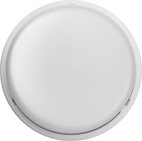 Светильник светодиодный 61 987 OBL-R2-7-4K-WH-IP65-LED 7Вт 4000К IP65 520лм ЖКХ круг бел. (аналог НПП) ОНЛАЙТ 61987